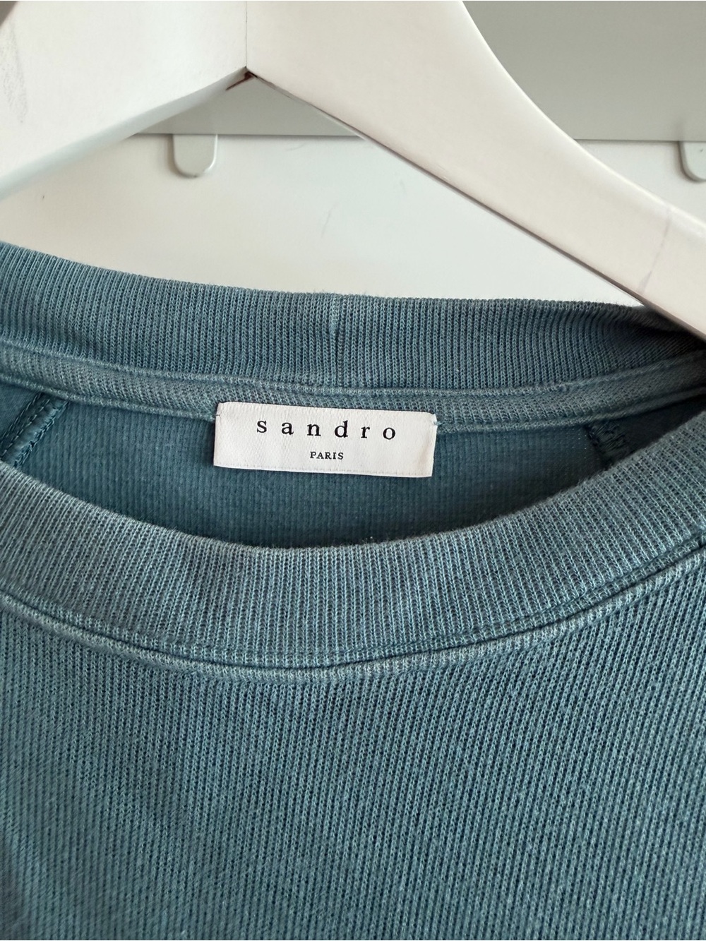 Women's Sandro Crewneck Sweater